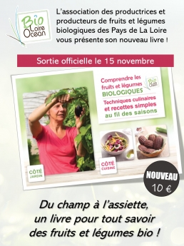 affiche sortie livre